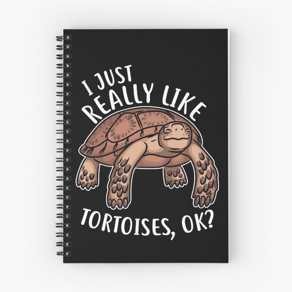 Item preview, Tortoises: Really Like Them designed and sold by Clara Hollins.