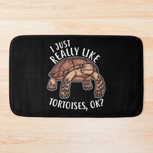 Item preview, Tortoises: Really Like Them designed and sold by Clara Hollins.