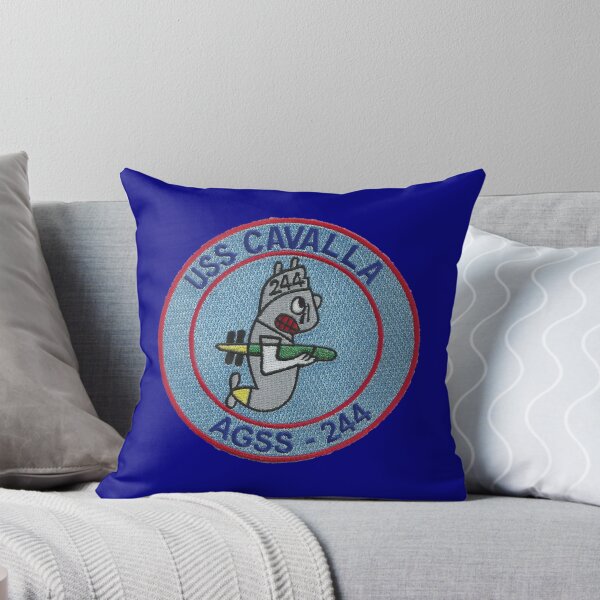 Item preview, USS CAVALLA (AGSS-244) SHIP'S STORE designed and sold by militarygifts.
