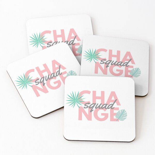 Item preview, Change Squad designed and sold by AbiLeads.