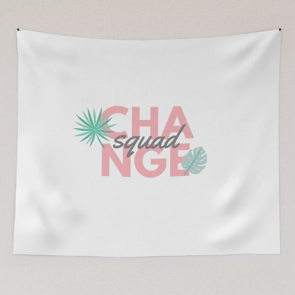 Item preview, Change Squad designed and sold by AbiLeads.
