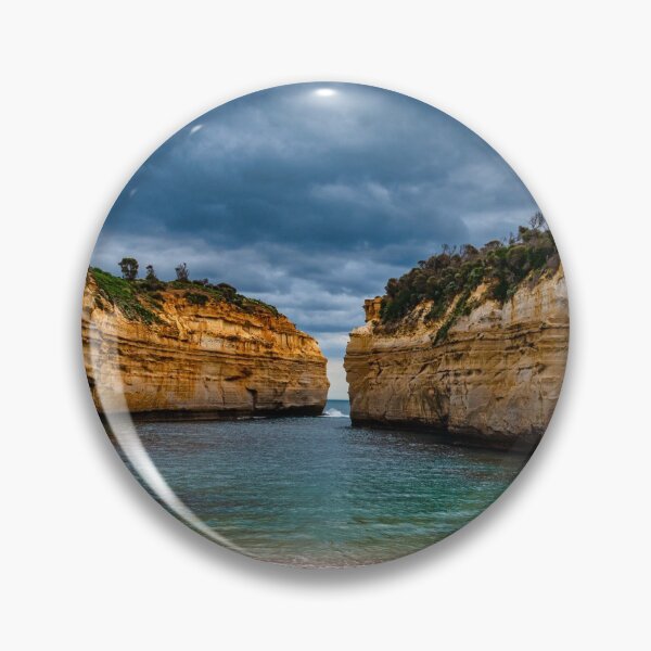 Item preview, The Loch Ard Gorge designed and sold by Ricjacyno.