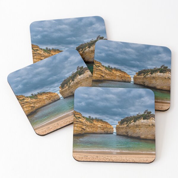 Item preview, The Loch Ard Gorge designed and sold by Ricjacyno.