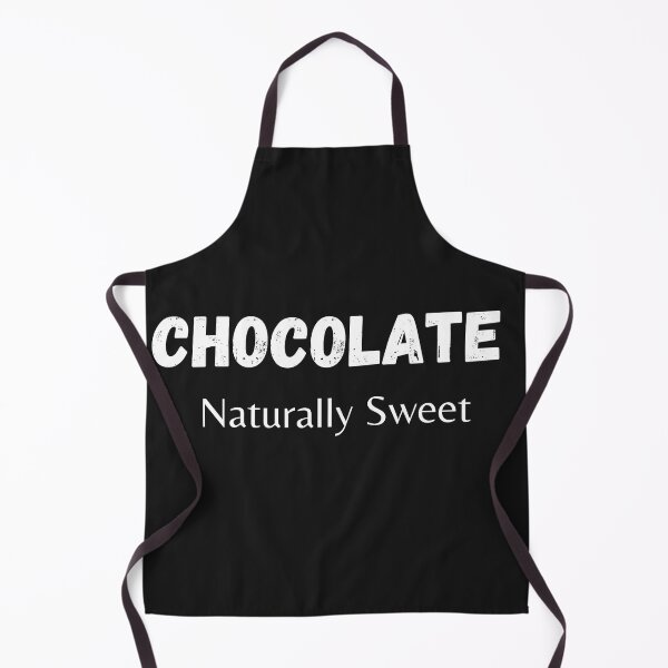 Item preview, Chocolate naturally sweet gift for lovers chocolate fans designed and sold by Peace212.