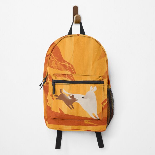 Item preview, Dogs in Autumn designed and sold by cqgdesign.