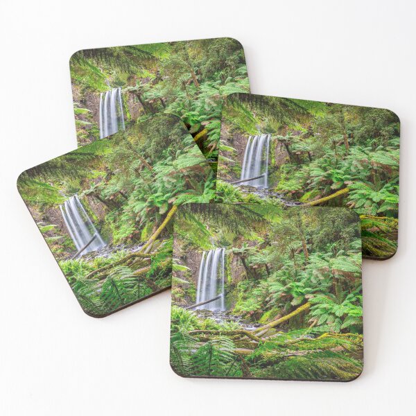 Item preview, The Hopetoun Falls is a waterfall across the Aire River designed and sold by Ricjacyno.