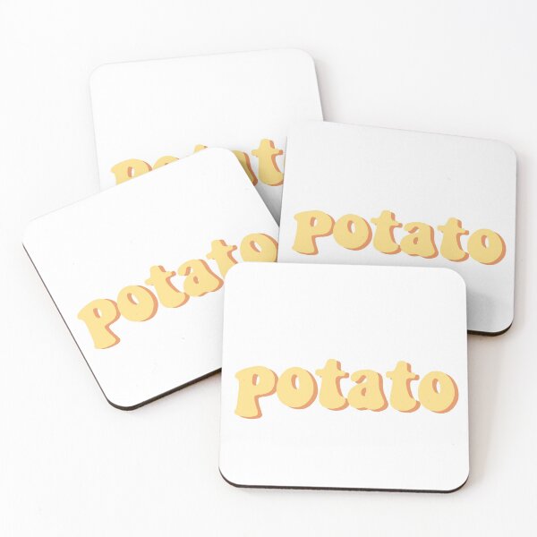 Item preview, Potato designed and sold by exvrii.