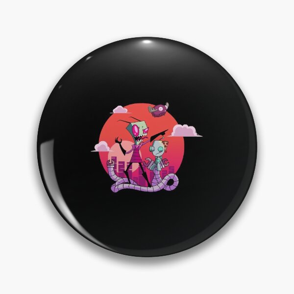 Item preview, INVADER ZIM  designed and sold by DishianPaxtin95.