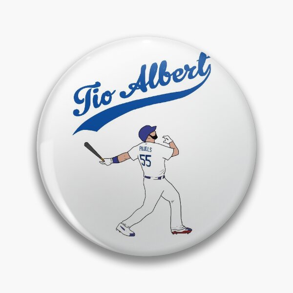 Item preview, Tio Albert designed and sold by CheezyStudios.