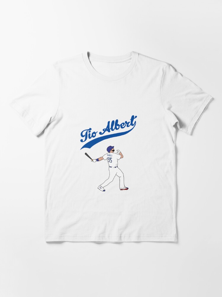 Dodgers T-shirt Albert Pujols Tio Albert Unisex High Quality Shirt