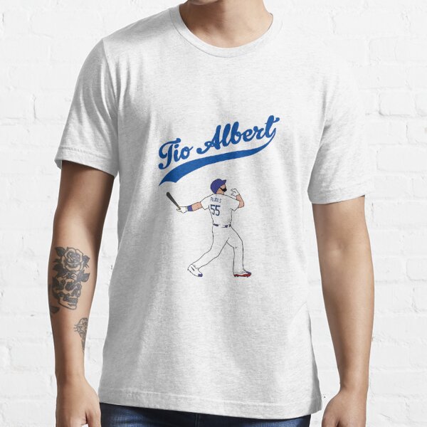 Dodgers T-shirt Albert Pujols Tio Albert Unisex High Quality Shirt