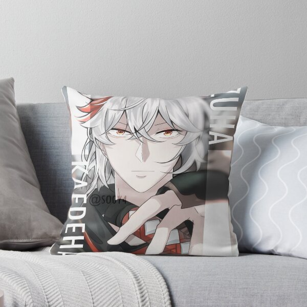 Item preview, [Genshin Impact] Kaedehara Kazuha designed and sold by sooya :).