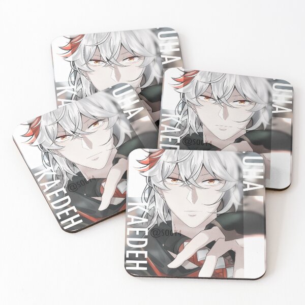 Item preview, [Genshin Impact] Kaedehara Kazuha designed and sold by sooya :).