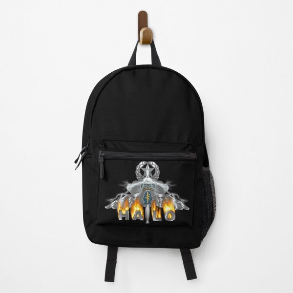 Item preview, Special Forces High Altitude Low Opening (HALO) Lightning Wings designed and sold by SoldierAlways.