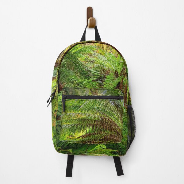 Item preview, Otways Rainforest near Hopetoun Falls designed and sold by Ricjacyno.