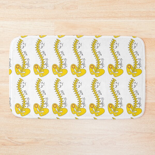 Item preview, Not Straight - Intersex designed and sold by WhiteRabbitZero.