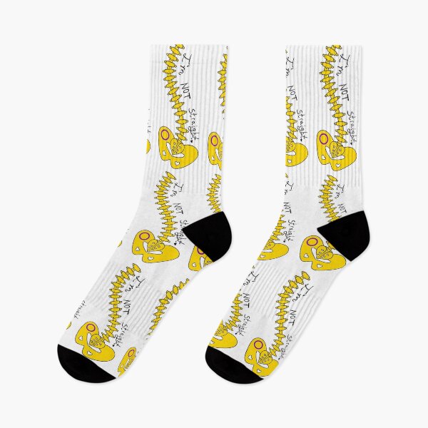 Item preview, Not Straight - Intersex designed and sold by WhiteRabbitZero.