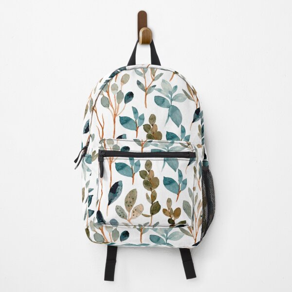 Item preview, Flower Power Floral Pattern design for apparel and beddings designed and sold by Sunnyhova.