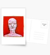 Wrinkles Postcards
