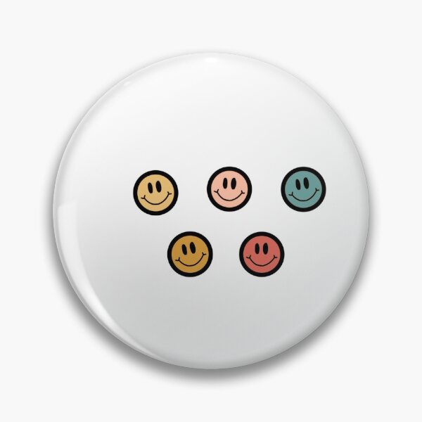 Item preview, Smiley Face Sticker Pack designed and sold by exvrii.