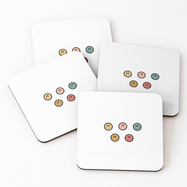 Item preview, Smiley Face Sticker Pack designed and sold by exvrii.