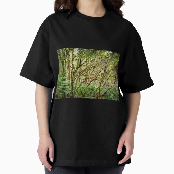 Item preview, Otways Rainforest near Hopetoun Falls designed and sold by Ricjacyno.