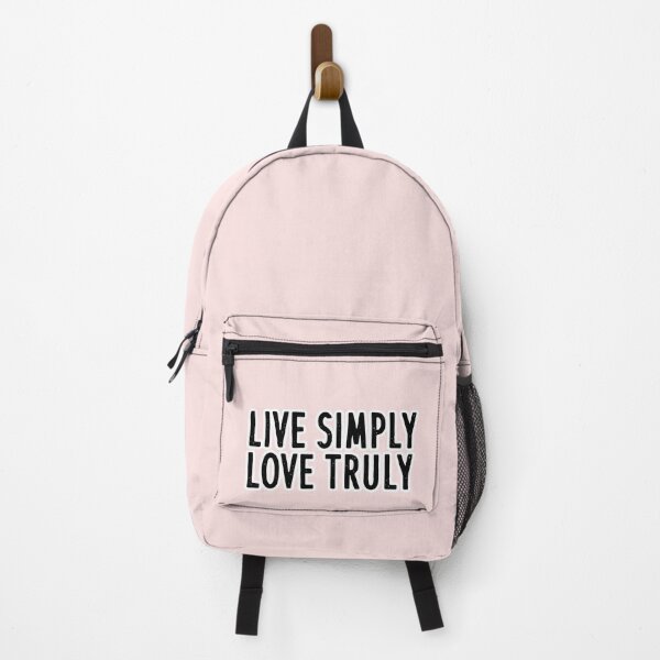 Item preview, Live simply love truly designed and sold by lazarosdesign.