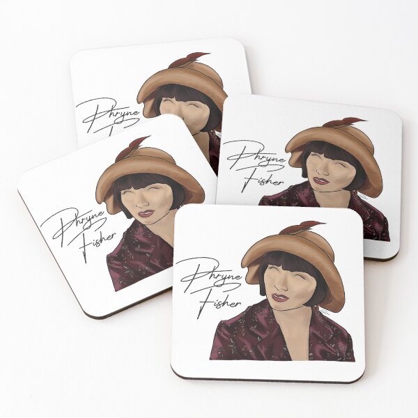 Item preview, Phryne Fisher designed and sold by acrazyobsession.