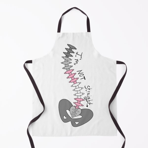 Item preview, Not Straight - Demigirl designed and sold by WhiteRabbitZero.