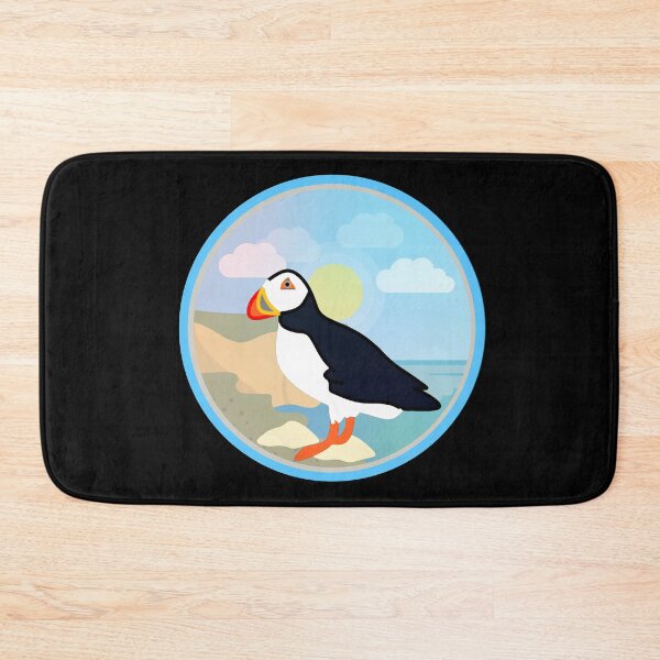 Item preview, Atlantic Puffin Bird by the Coast & Sea designed and sold by CreateShape.