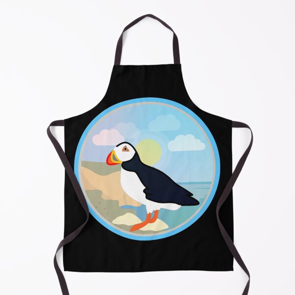 Item preview, Atlantic Puffin Bird by the Coast & Sea designed and sold by CreateShape.