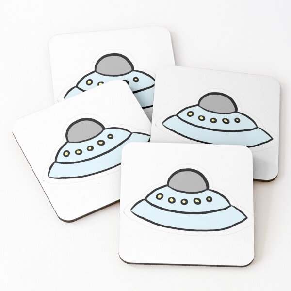 Item preview, UFO designed and sold by exvrii.
