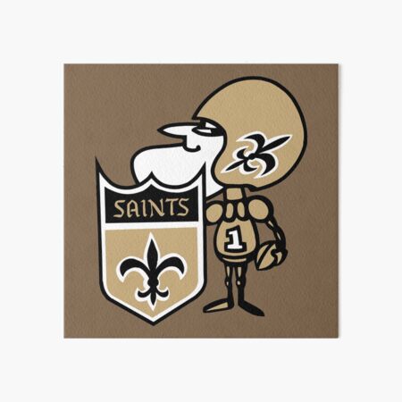 New Orleans Saints – Geaux Art