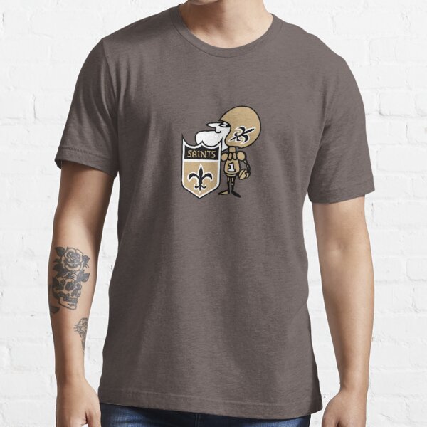 Alvin Kamara saints Vintage Beer Label Style T-shirt 