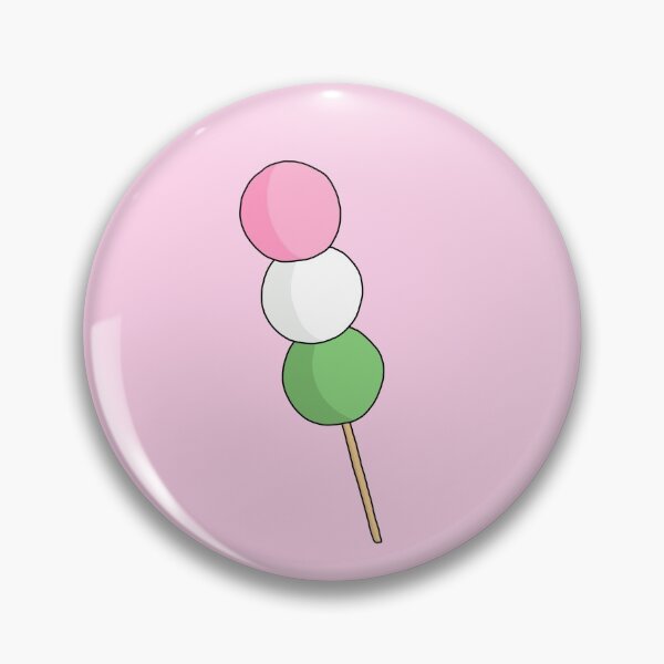 Item preview, Hanami Dango designed and sold by Fiji-Dolphin.