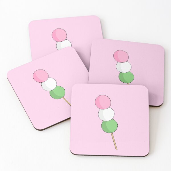 Item preview, Hanami Dango designed and sold by Fiji-Dolphin.
