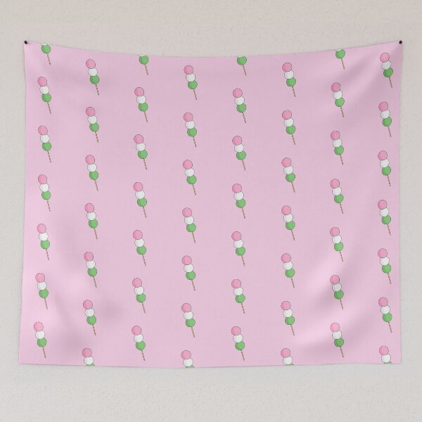 Item preview, Hanami Dango designed and sold by Fiji-Dolphin.