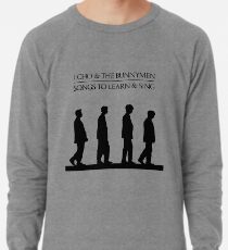 Echo And The Bunnymen - Lieder zum Lernen und Singen Leichter Pullover