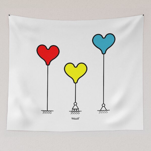 Item preview, TOTO' LOVE's DIVERSITY - LOVE GRAPHICS designed and sold by TOTOMELITA.