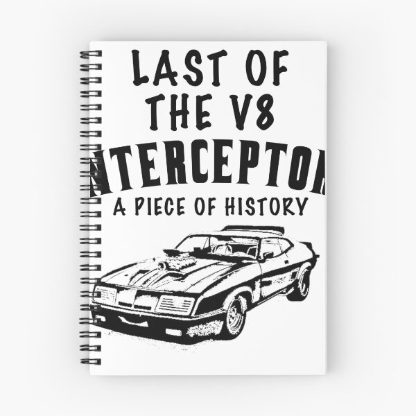 Item preview, Last Of The V8 Interceptors, Mad Max, Road Warrior designed and sold by PBSMondo.