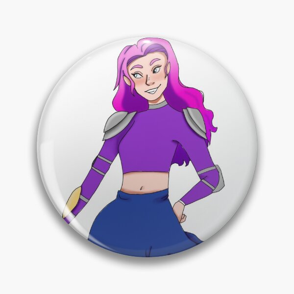 Item preview, Pink Warrior designed and sold by kADHD.