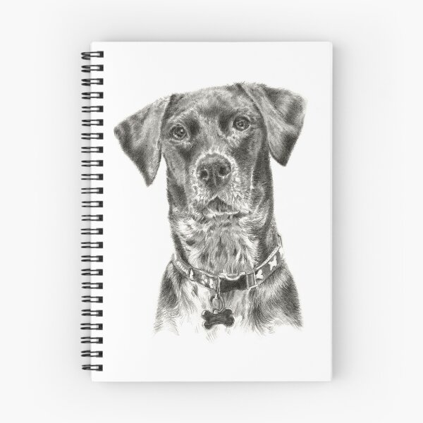 Item preview, Maggie the Pointer dog designed and sold by Ro Windust.