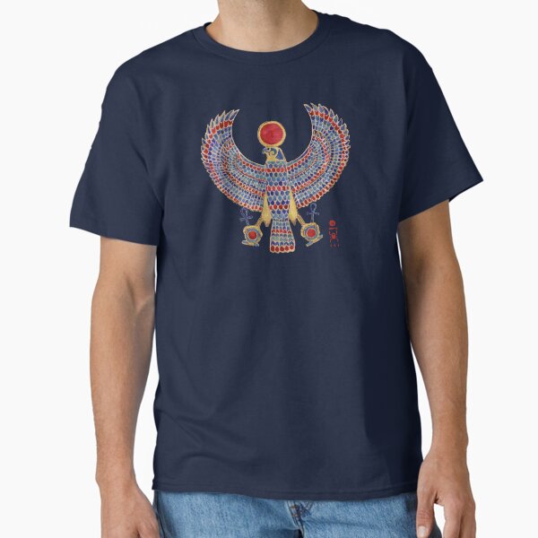 Item preview, Ra: Falcon Pectoral [Papyrus] designed and sold by Aakheperure.