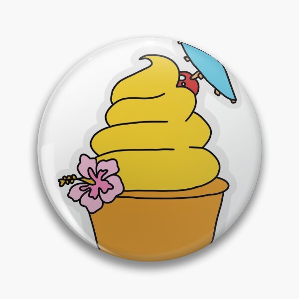 Item preview, Pineapple Ice Cream designed and sold by exvrii.