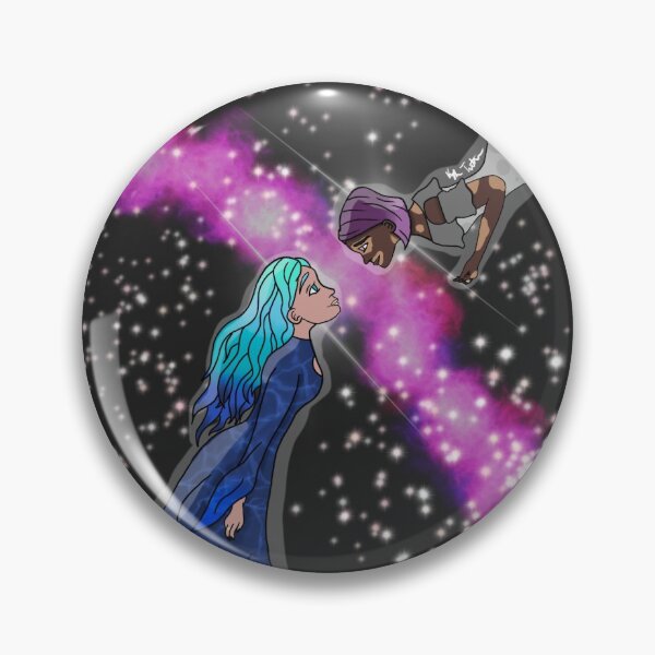 Item preview, Moon loves Ocean designed and sold by kADHD.