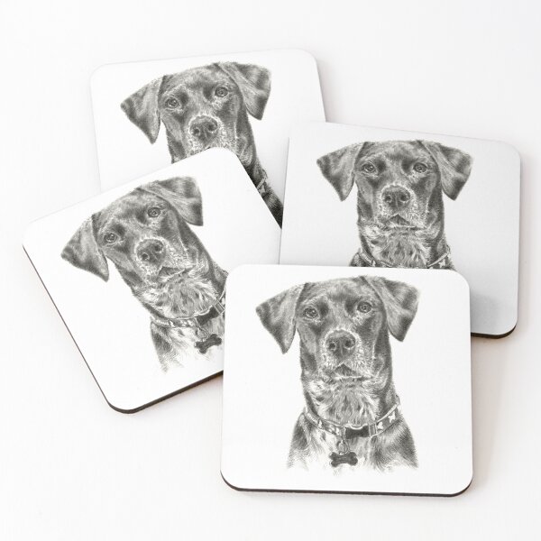 Item preview, Maggie the Pointer dog designed and sold by Ro Windust.