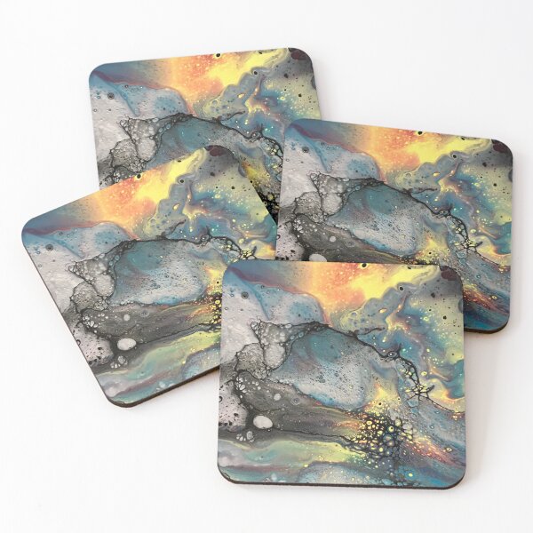 Item preview, Comet Remnants designed and sold by DawdlesInMotion.