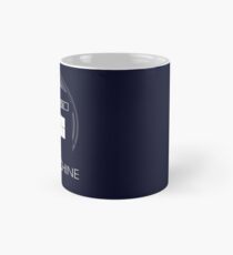 TIME MACHINE Mug