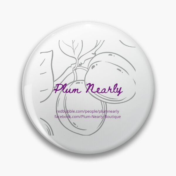 Item preview, Plum Nearly  designed and sold by PlumNearly.