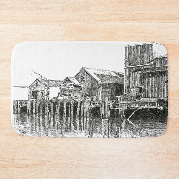 Item preview, The Working Side designed and sold by dcnewton.